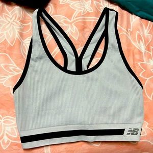 New balance sports bra